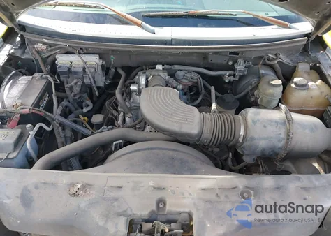 2005 Ford F-150 Stx/Xl/Xlt z USA, uszkodzony, nr VIN 1FTRF12W05NB54716